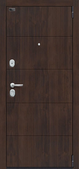 Дверь Титан Мск - Porta S 4.П22 Almon 28/Cappuccino Veralinga
